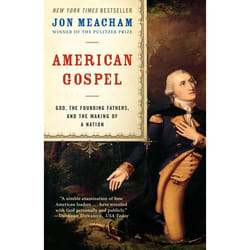 ISBN American Gospel livre