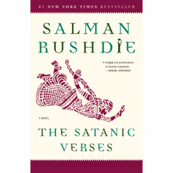 ISBN The Satanic Verses, Anglais, Livre broché, 576 pages