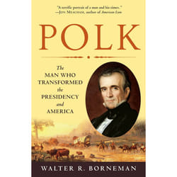 ISBN Polk livre biographie Anglais
