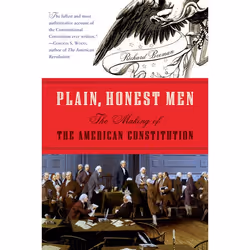 ISBN Plain, Honest Men, Livre broché, 544 pages