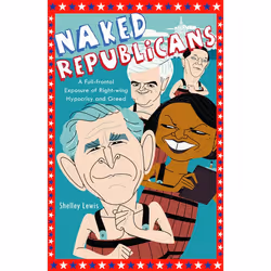 ISBN Naked Republicans, Livre broché, 240 pages