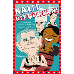 ISBN Naked Republicans livre