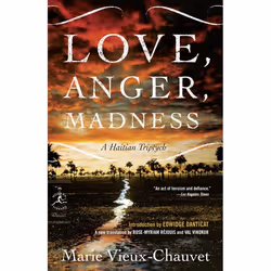 ISBN Love, Anger, Madness, classiques, Anglais, Livre broché, 416 pages