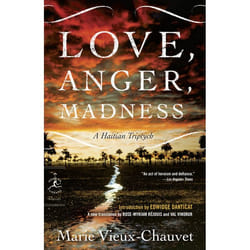 ISBN Love, Anger, Madness livre classiques Anglais