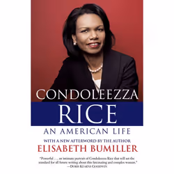 ISBN Condoleezza Rice, biographie, Anglais, Livre broché, 464 pages