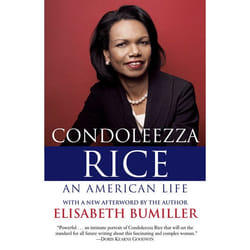ISBN Condoleezza Rice livre biographie Anglais Livre broché 464 pages