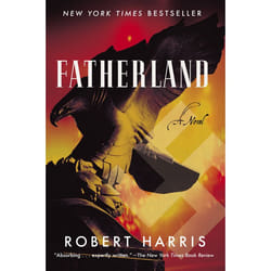ISBN Fatherland livre Fiction Anglais