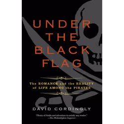 ISBN Under the Black Flag, Livre broché, 336 pages