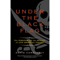 ISBN Under the Black Flag livre