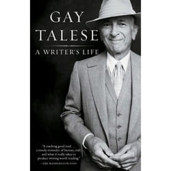 ISBN A Writer’s Life livre biographie Anglais