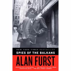 ISBN Spies of the Balkans, Mystère et suspense, Anglais, Livre broché, 304 pages