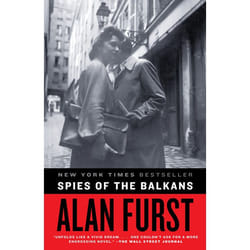 ISBN Spies of the Balkans livre Mystère et suspense Anglais