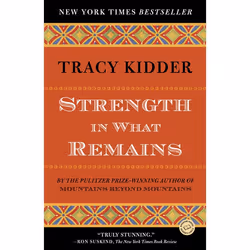ISBN Strength in What Remains, biographie, Anglais, Livre broché, 304 pages