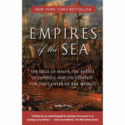 ISBN Empires of the Sea, Livre broché, 368 pages