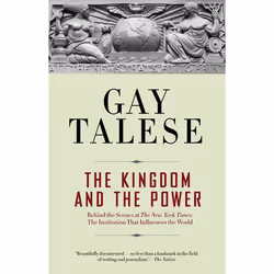 ISBN The Kingdom and the Power, Livre broché, 576 pages