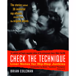ISBN Check the Technique, biographie, Anglais, Livre broché, 528 pages