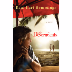 ISBN The Descendants, Anglais, Livre broché, 320 pages