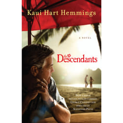 ISBN The Descendants livre Anglais Livre broché 320 pages
