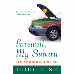 ISBN Farewell, My Subaru, biographie, Anglais, Livre broché, 224 pages