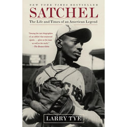 ISBN Satchel livre biographie Anglais