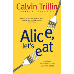 ISBN Alice, Let’s Eat livre nourriture & boisson Anglais