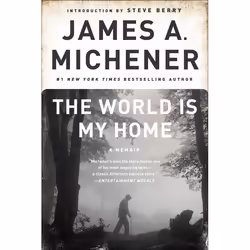 ISBN The World is My Home, biographie, Anglais, Livre broché, 592 pages