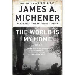 ISBN The World is My Home livre biographie Anglais
