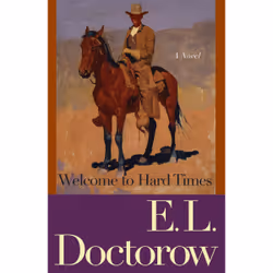 ISBN Welcome to Hard Times, Anglais, Livre broché, 224 pages