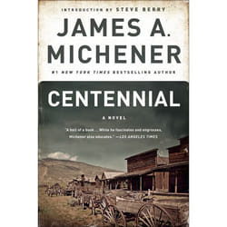 ISBN Centennial livre Fiction Anglais