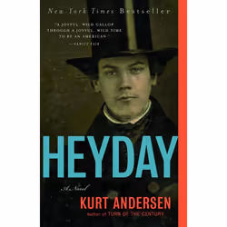 ISBN Heyday, Livre broché, 640 pages