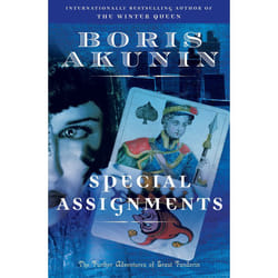 ISBN Special Assignments livre Mystère et suspense Anglais