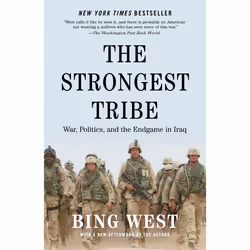 ISBN The Strongest Tribe, Livre broché, 480 pages
