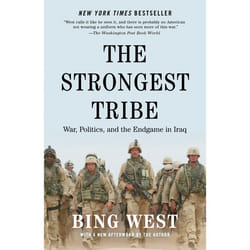 ISBN The Strongest Tribe livre