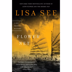 ISBN Flower Net, Mystère et suspense, Anglais, Livre broché, 352 pages