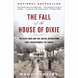 ISBN The Fall of the House of Dixie, Livre broché, 480 pages