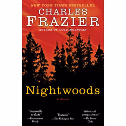 ISBN Nightwoods, Mystère et suspense, Anglais, Livre broché, 272 pages