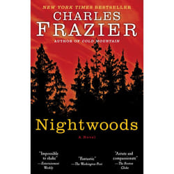 ISBN Nightwoods livre Mystère et suspense Anglais