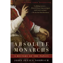 ISBN Absolute Monarchs, Livre broché, 544 pages