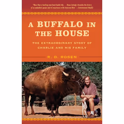 ISBN A Buffalo in the House, biographie, Anglais, Livre broché, 272 pages