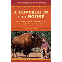 ISBN A Buffalo in the House livre biographie Anglais