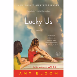 ISBN Lucky Us, Fiction, Anglais, Livre broché, 272 pages