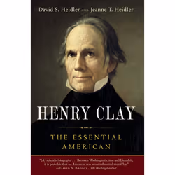 ISBN Henry Clay, biographie, Anglais, Livre broché, 654 pages