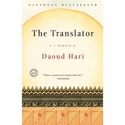 ISBN The Translator, biographie, Anglais, Livre broché, 224 pages