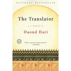 ISBN The Translator livre biographie Anglais Livre broché 224 pages