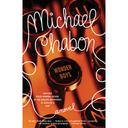 ISBN Wonder Boys