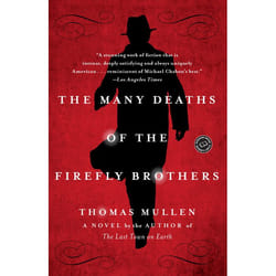 ISBN The Many Deaths of the Firefly Brothers livre Mystère et suspense Anglais Livre broché 432 pages