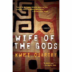 ISBN Wife of the Gods, Mystère et suspense, Anglais, Livre broché, 336 pages
