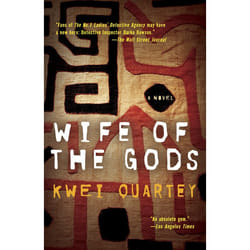 ISBN Wife of the Gods livre Mystère et suspense Anglais