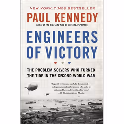 ISBN Engineers of Victory, Livre broché, 480 pages