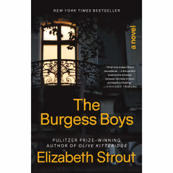 ISBN The Burgess Boys, Anglais, Livre broché, 352 pages